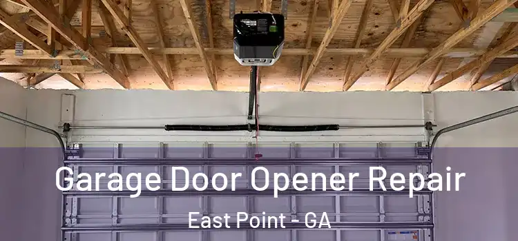  Garage Door Opener Repair East Point - GA