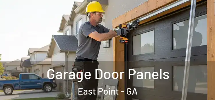  Garage Door Panels East Point - GA