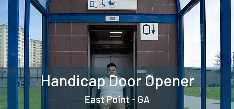  Handicap Door Opener East Point - GA