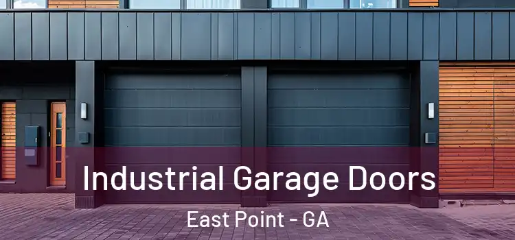  Industrial Garage Doors East Point - GA