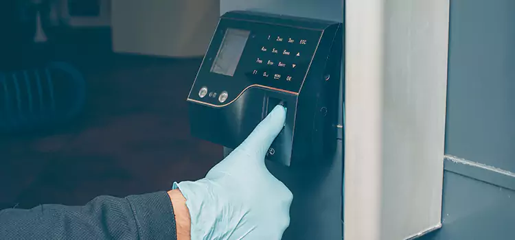 Access Control Installation East Point