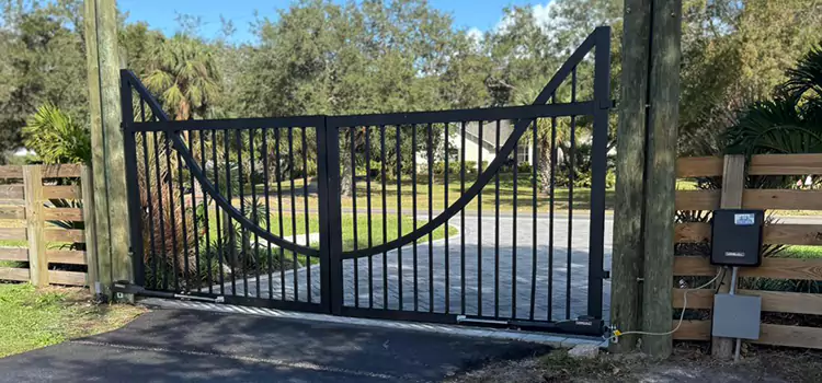 Gate Motor Repair East Point