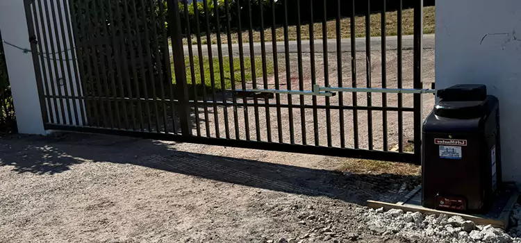 Solar Swing Gate Opener East Point