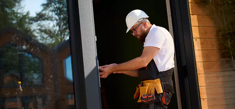 Replace Balcony Door East Point