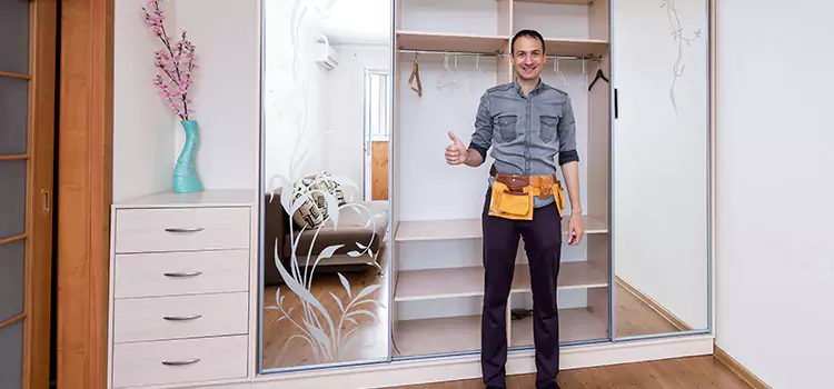 Sliding Closet Door Replacement East Point