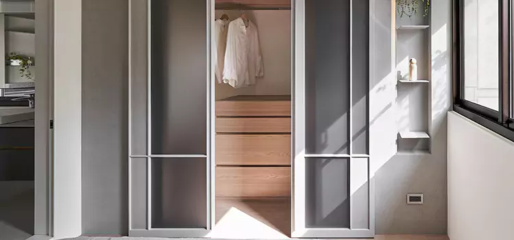 Mirror Sliding Door Replacement East Point