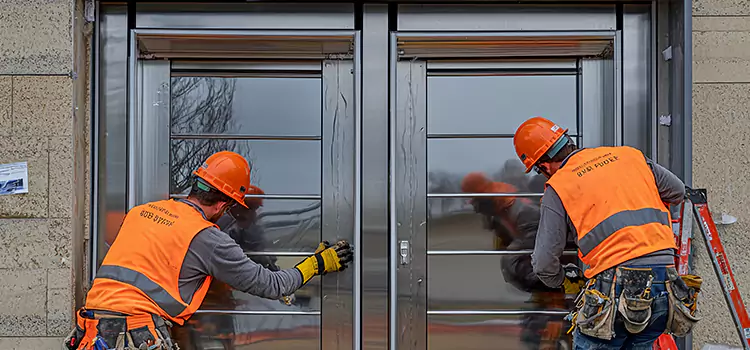 Commercial Door Repair Near Me in East Point, GA