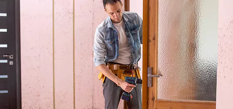 Exterior Door Frame Installation East Point