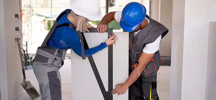 Why Choose Us for Door Panel Services in East Point, GA?
