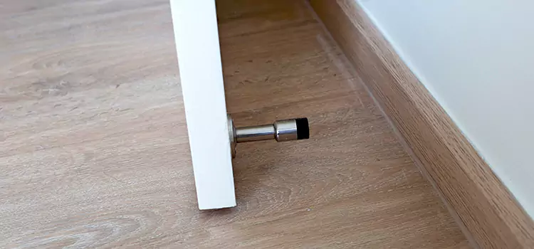 Magnetic Door Stop Integration East Point
