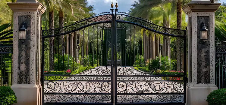 Sliding Driveway Gate Cost East Point