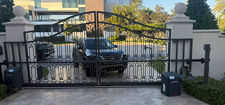 Driveway Gate Maintenance East Point