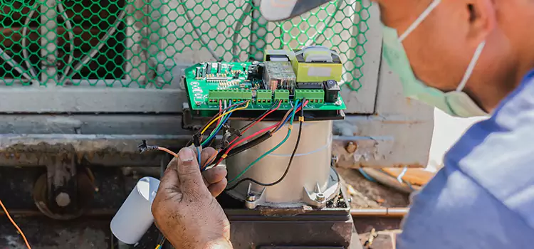 Sliding Gate Operator Repair East Point
