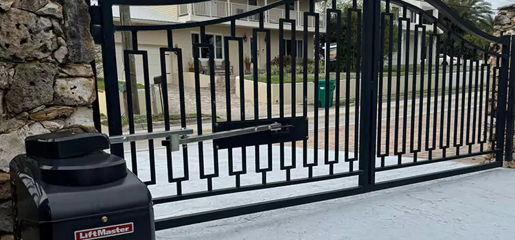 Electric Gate Motor Repairs East Point