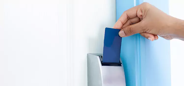 Access Control System Integration East Point