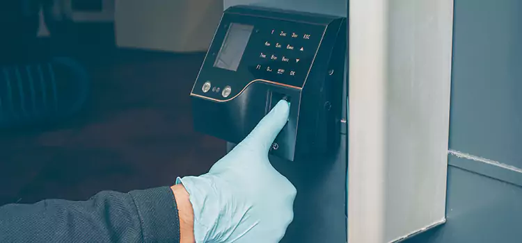 Residential Fingerprint Locks East Point
