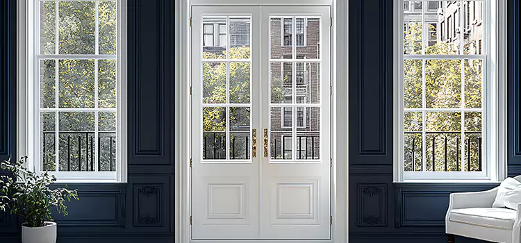 French Door Lock Repair East Point