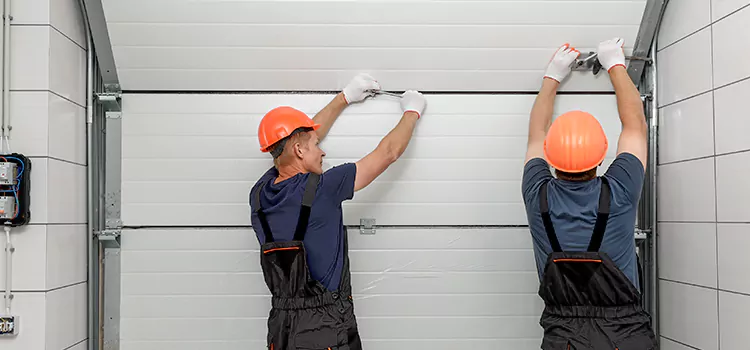Choose Us for Your Garage Door Needs in East Point