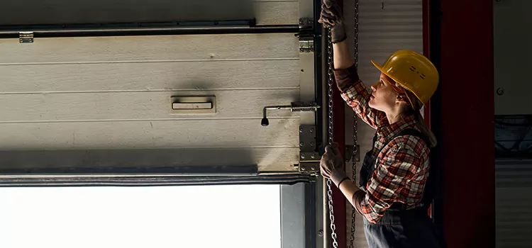 Addressing Common Garage Door Stoppage Issues in East Point, GA
