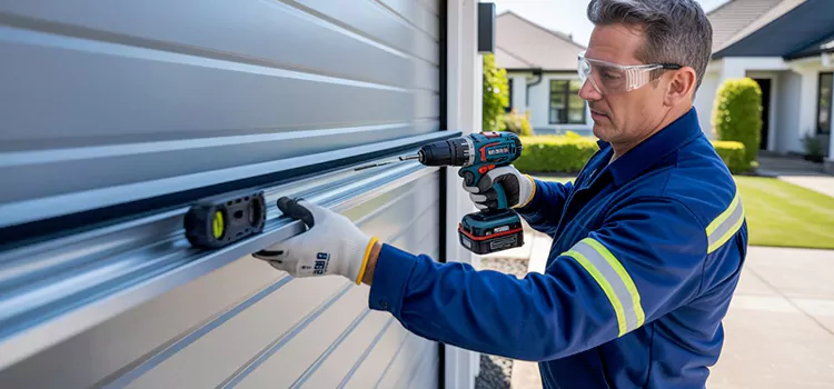 What Makes a Garage Door Go Off Track in East Point, Georgia?
