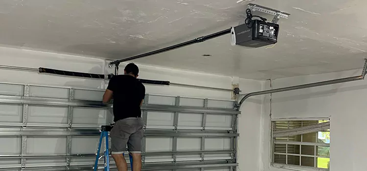 Garage Door Opener Repair Near Me in East Point, GA