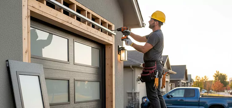 Your Trusted Garage Door Specialists in East Point