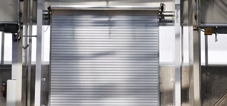Roller Door Maintenance East Point
