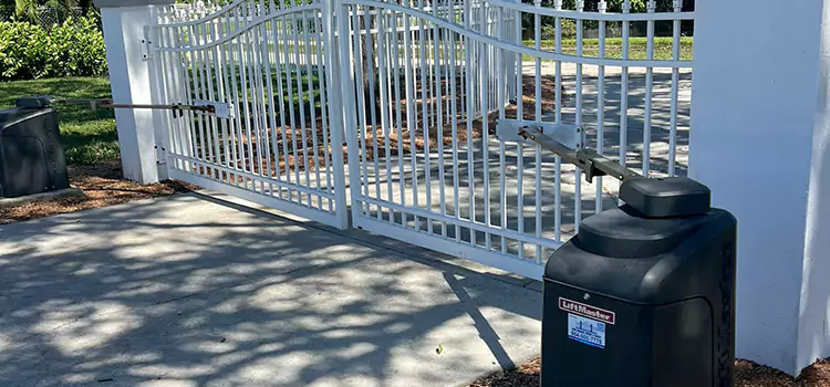 Automatic Gate Opener Repair East Point