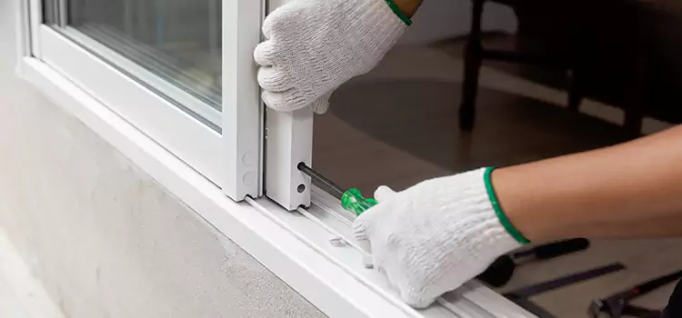 Sliding Glass Door Lock Repair East Point