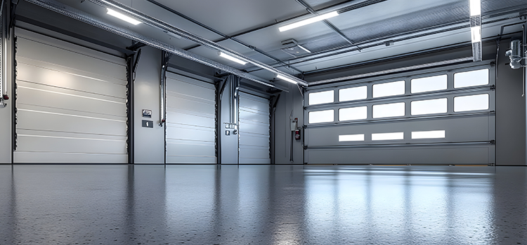 Sectional Industrial Doors East Point