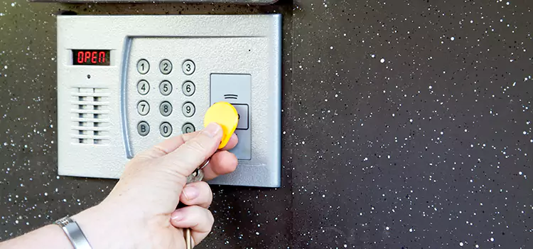 Electronic Door Lock Installation East Point