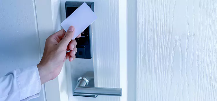 Why Choose Us for Your Keycard Lock Installation in East Point, GA?