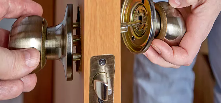 Sliding Door Lock Repair East Point
