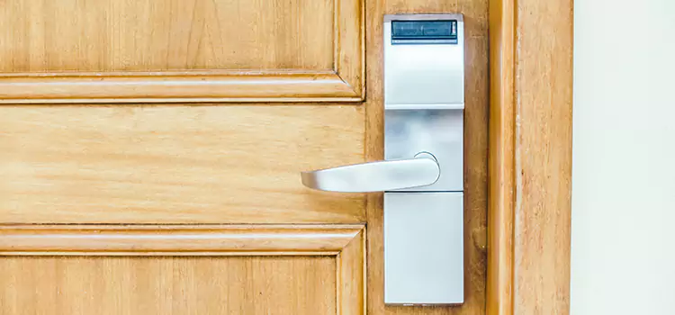 Electromagnetic Door Lock Installation East Point