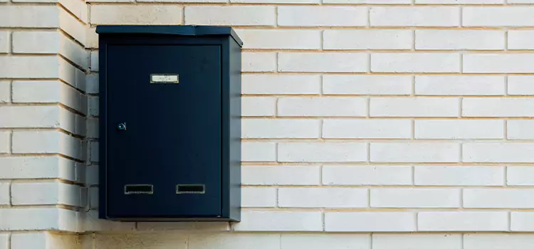 Mailbox Lock Repair East Point