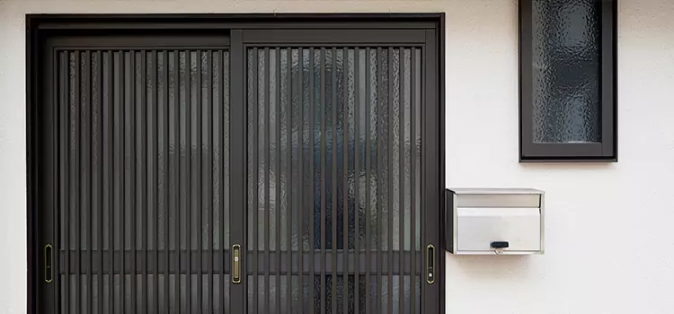 Sliding Screen Door Repair East Point