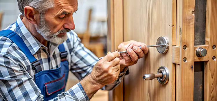 Mortise Replacement Lock East Point
