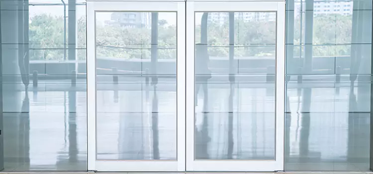 Why Choose Us for Your Motion Sensor Door Needs in East Point, GA?