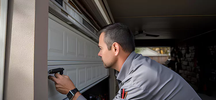 Garage Door Cable Replacement East Point