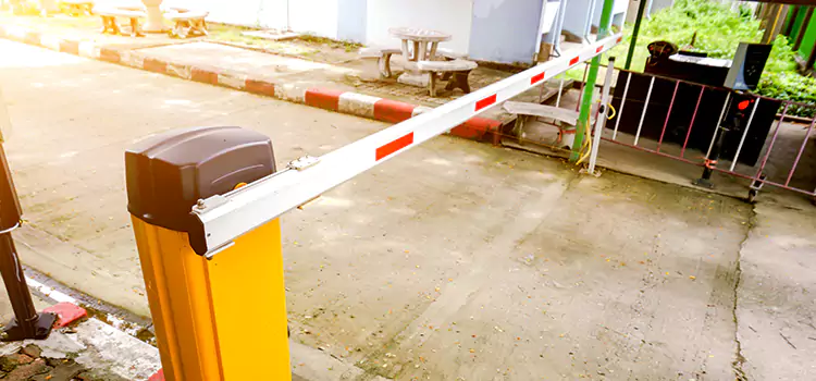 Automatic Parking Gate Installation East Point