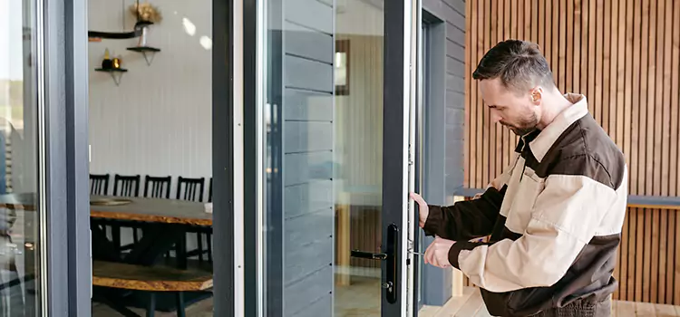 Replacing Patio Door East Point