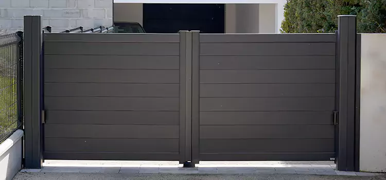 Common Residential Gate Issues We Resolve in East Point, GA