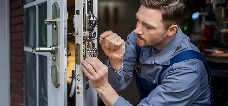 Residential Lock Installation East Point