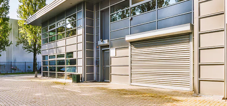 Electric Roller Garage Doors East Point