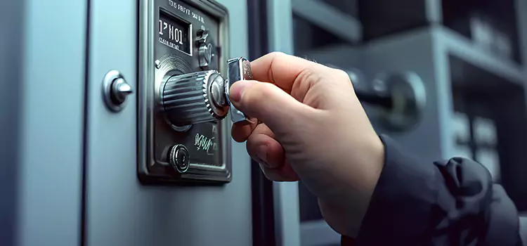 Locksmith Cost to Open Safe East Point