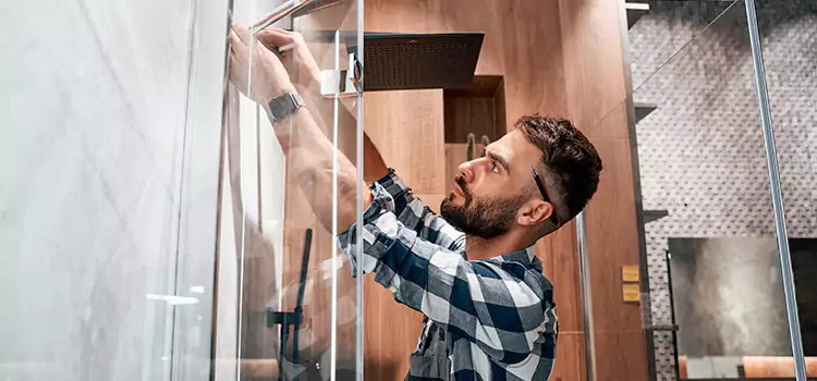 Replace Shower Doors with Frameless East Point