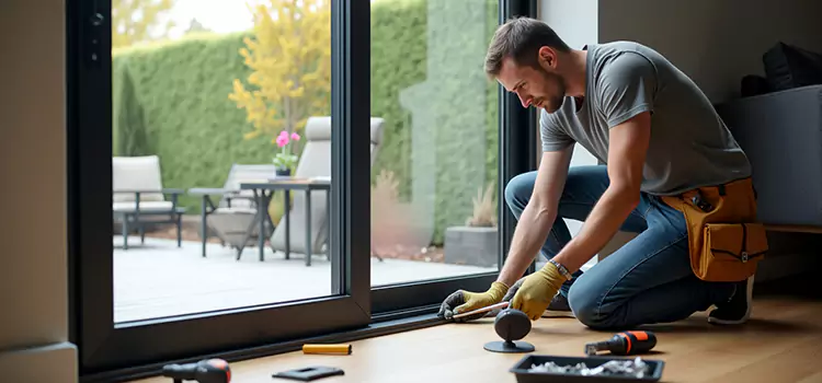 Patio Sliding Glass Door Replacement East Point