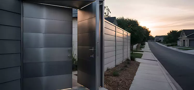 Comprehensive Steel Door Solutions in East Point, GA