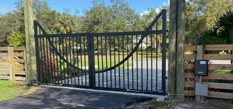 Why Choose Us for Your Automatic Gate Needs in East Point, GA?