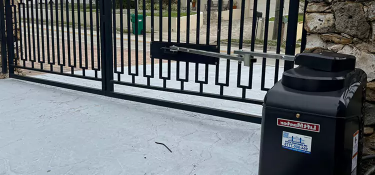 Seamless Installation and Support for Your New Gate in East Point, GA
